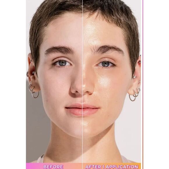 BeautyBio - NWTIB - Bronzing Blendrops Broad Spectrum SPF 40. 1 fl. oz. - Picture 5 of 13